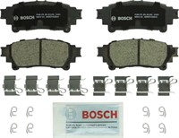 Bosch BC1391 QuietCast Brake Pad Set