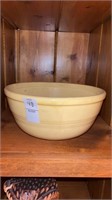 Yellow Ceramic Bowl