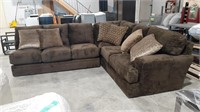 2Pc Sectional Sofa