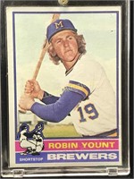 1976 TOPPS ROBIN YOUNT