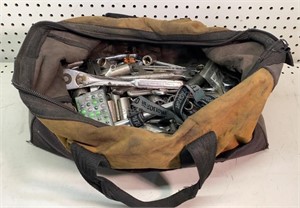 Tool Bag full of Sockets & More