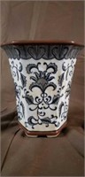 Beautiful pottery decor