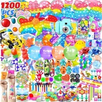 1200pcs Party Favors for Kids , Fidget Toys