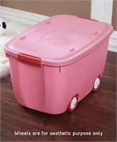 Compact Multipurpose Storage Box