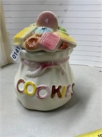 1960s American Bisque- Sack of Cookies cookie jar