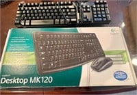 Keyboards -One is New in Box