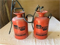 VTG Chapin 2 GAL Compressed Air Sprayer