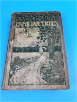 Antique Book Circa 1896