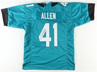 Autographed Josh Allen Jersey