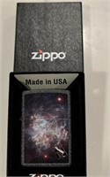 Zippo Planeta for Galaxies Lighter