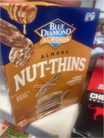 HONEY CINNAMON NUT THINS