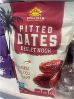 PITTED DATES