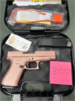 NEW Glock 48 "Rose Gold" 9MM Custom Pistol