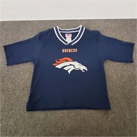 Denver Broncos Shirt Toddler 4T