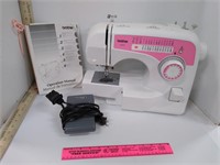 Brother Sewing Machine Model XL-2610