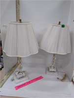 Side Lamp Set