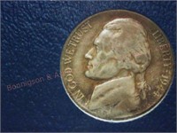 1 Book of Jefferson Nickels 1938-1964 (full)
