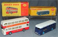 Dinky Toy Lot of Two Boxed.