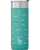 S'ip by S'well 15oz Insulated Mug School of  Fish