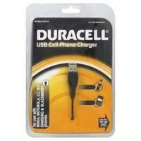 Duracell® DU3101 USB Cell Phone Charger