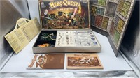 Hero Quest Game System