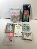New Lot of 7 Baby Products