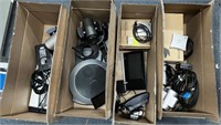 Lot of Assorted Video Conference systems