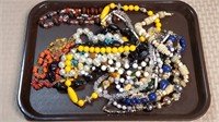 Lot of 15 Costume Necklaces
