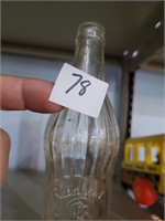 reinhart's beverage bottle