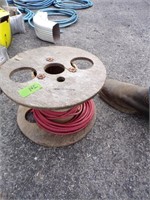 Red Cable Wire