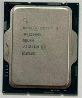 Final Sale Bent for parts only, Intel Core i9