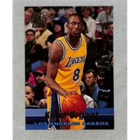 1996 Stadium Club Kobe Bryant Rookie