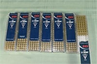 655 rounds 22 short ammo; as is