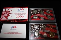 2006 U.S. Mint Proof Set