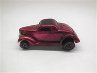 Classic 36 Ford Coupe Pink Redline Hot Wheels