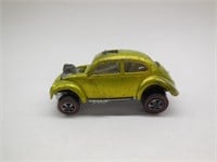 Custom Volkswagen Bug Redline Hot Wheels 1967