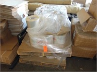 pallet rolls blank packaging