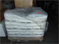 pallet of CAPA 6800