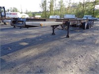 1994 Assembly Container Chassis Tri-Axle