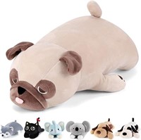 Cute Weighted Stuffed Animals - 21" 3.5 lbs Weigh