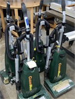 Lot of 4 Vacuums