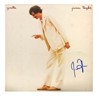 JAMES TAYLOR Signature Gorilla Album