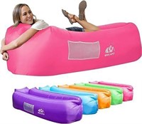 Inflatable Lounger Air Sofa Chair