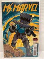 Ms Marvel #19 Variant