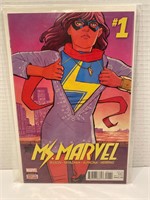 Ms Marvel #1 Kamala Khan