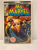 MS Marvel #3 1977 Newsstand