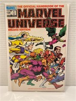 Marvel Universe #1