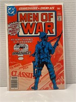 Men of War #1 Newsstand