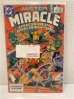 Mister Miracle #1 1989