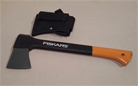 Fiskars Hatchet W/ Sheath